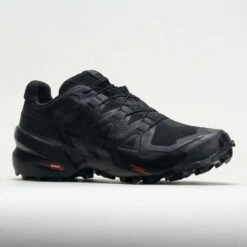 Salomon Speedcross 6 GTX Men's Black -Holabird Sports Elegant Shop 048959 5