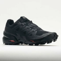 Salomon Speedcross 6 Men's Black -Holabird Sports Elegant Shop 048961 5