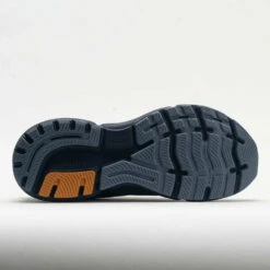 Brooks Ghost 15 Men's Flintstone/Peacoat/Oak -Holabird Sports Elegant Shop 048991 4