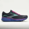 Brooks Ghost 15 Women's Black/Blue/Aruba -Holabird Sports Elegant Shop 049008 3