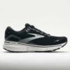 Brooks Ghost 15 Women's Black/Blackened Pearl/White -Holabird Sports Elegant Shop 049010 3