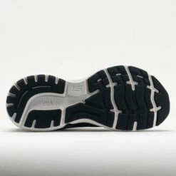 Brooks Ghost 15 Women's Black/Blackened Pearl/White -Holabird Sports Elegant Shop 049010 4