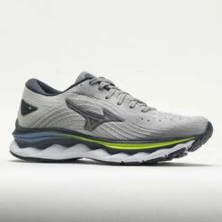 Mizuno Wave Sky 6 Women's Ultimate Grey -Holabird Sports Elegant Shop 049121 5