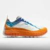 Norda RZ 001 Men's White/Blue Gradiant/Orange -Holabird Sports Elegant Shop 049128 3