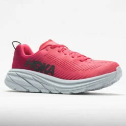HOKA Rincon 3 Women's Paradise Pink/Jazzy -Holabird Sports Elegant Shop 049135 5