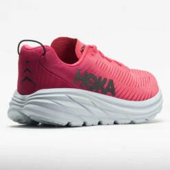 HOKA Rincon 3 Women's Paradise Pink/Jazzy -Holabird Sports Elegant Shop 049135 6