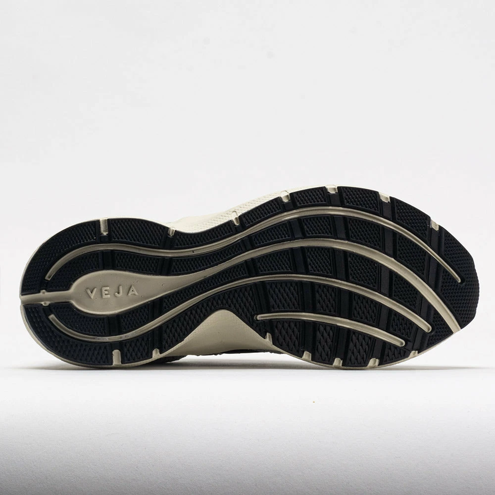 VEJA Marlin V-Knit Women's Polar/Black 6 VEJA Marlin V-Knit Women's Polar/Black - Image 4