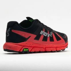 Inov-8 TrailFly G 270 Men's Black/Red -Holabird Sports Elegant Shop 049146 6