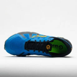 Inov-8 TrailFly G 270 Men's Blue/Nectar -Holabird Sports Elegant Shop 049147 2