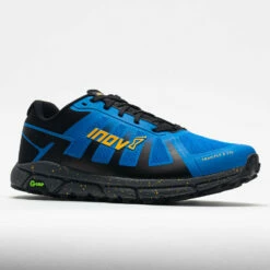 Inov-8 TrailFly G 270 Men's Blue/Nectar -Holabird Sports Elegant Shop 049147 5
