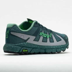 Inov-8 TrailFly G 270 Women's Pine/Mint -Holabird Sports Elegant Shop 049148 6