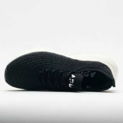 APL TechLoom Zipline Men's Black/White -Holabird Sports Elegant Shop 049166 2