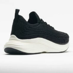 APL TechLoom Zipline Men's Black/White -Holabird Sports Elegant Shop 049166 6