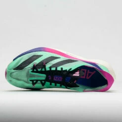 Adidas Adizero Adios Pro 3 Men's Pulse Mint/Core Black/Lucid Blue -Holabird Sports Elegant Shop 049177 2