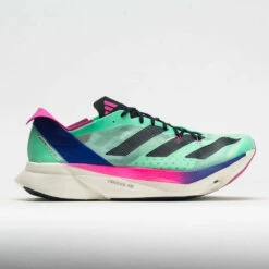 Adidas Adizero Adios Pro 3 Men's Pulse Mint/Core Black/Lucid Blue