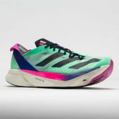 Adidas Adizero Adios Pro 3 Men's Pulse Mint/Core Black/Lucid Blue -Holabird Sports Elegant Shop 049177 5