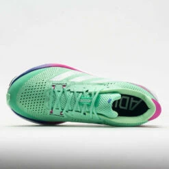 Adidas Adizero SL Women's Pulse Mint/Metallic/Lucid Fuchsia -Holabird Sports Elegant Shop 049184 2