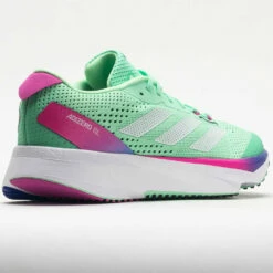 Adidas Adizero SL Women's Pulse Mint/Metallic/Lucid Fuchsia -Holabird Sports Elegant Shop 049184 6