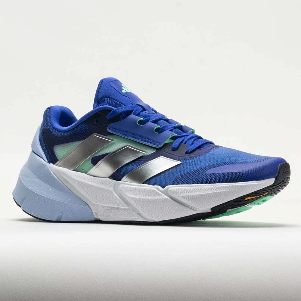 Adidas AdiSTAR 2 Men's Lucid Blue/Silver Metallic/Blue Dawn 7 Adidas AdiSTAR 2 Men's Lucid Blue/Silver Metallic/Blue Dawn - Image 5