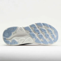 HOKA Clifton 9 Women's Airy Blue/Ice Water -Holabird Sports Elegant Shop 049201 4