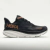 HOKA Clifton 9 Women's Black/Copper -Holabird Sports Elegant Shop 049204 3
