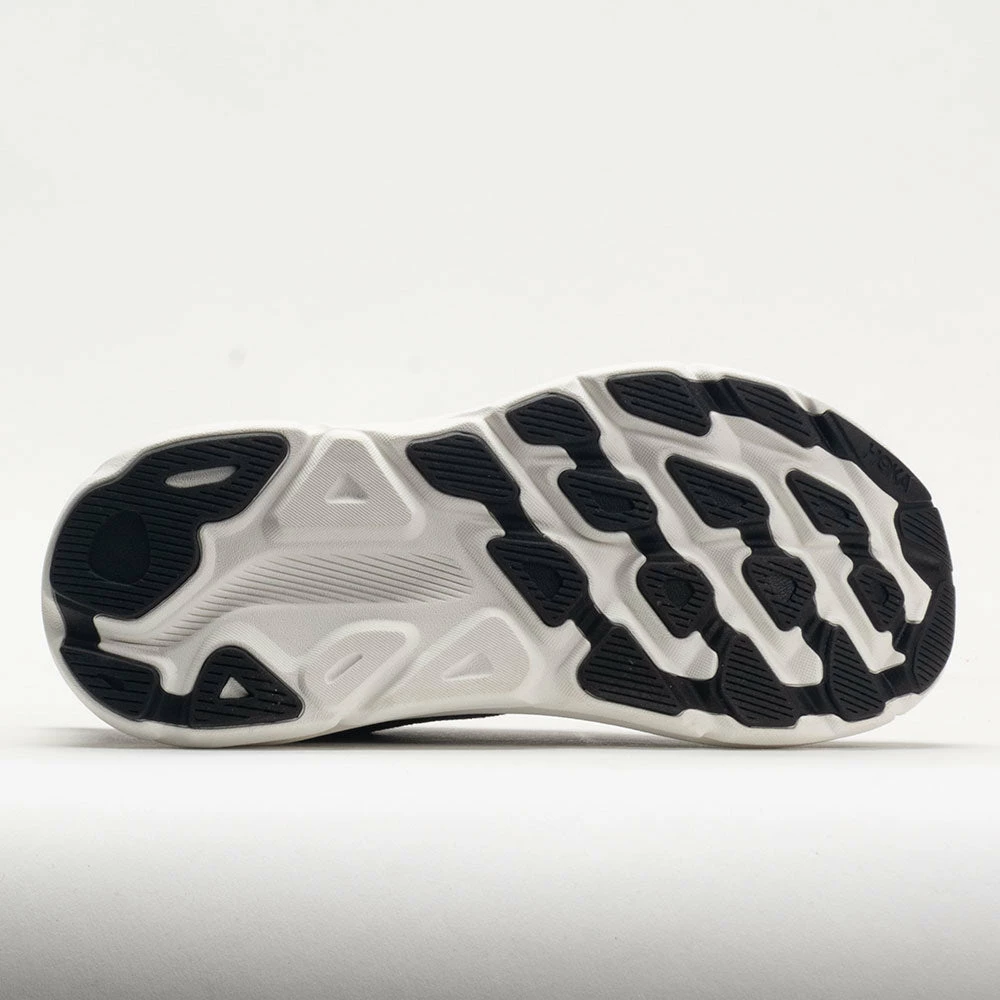 HOKA Clifton 9 Women's Black/White 6 HOKA Clifton 9 Women's Black/White - Image 4