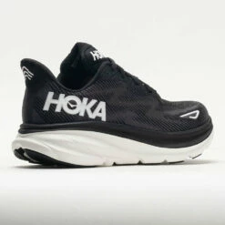 HOKA Clifton 9 Women's Black/White 13 HOKA Clifton 9 Women's Black/White -Holabird Sports Elegant Shop 049205 6