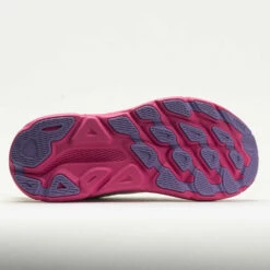 HOKA Clifton 9 Women's Eggnog/Blanc De Blanc -Holabird Sports Elegant Shop 049209 4