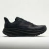 HOKA Clifton 9 Men's Black/Black -Holabird Sports Elegant Shop 049214 3