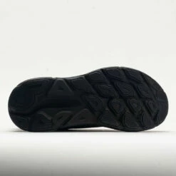 HOKA Clifton 9 Men's Black/Black 11 HOKA Clifton 9 Men's Black/Black -Holabird Sports Elegant Shop 049214 4