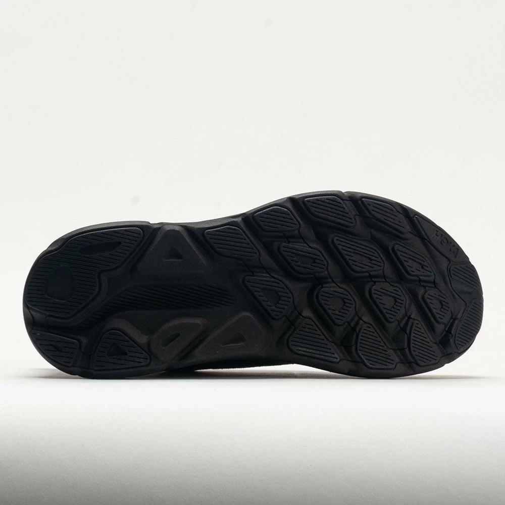 HOKA Clifton 9 Men's Black/Black 6 HOKA Clifton 9 Men's Black/Black - Image 4