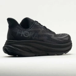 HOKA Clifton 9 Men's Black/Black 13 HOKA Clifton 9 Men's Black/Black -Holabird Sports Elegant Shop 049214 6