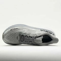 HOKA Clifton 9 Men's Harbor Mist/Black 10 HOKA Clifton 9 Men's Harbor Mist/Black -Holabird Sports Elegant Shop 049216 2