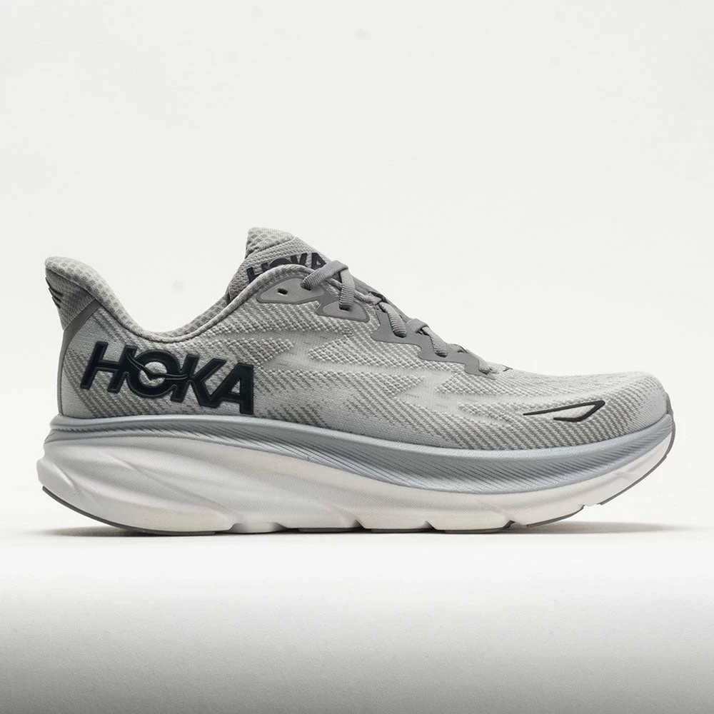HOKA Clifton 9 Men's Harbor Mist/Black 3 HOKA Clifton 9 Men's Harbor Mist/Black