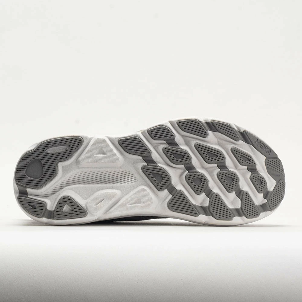 HOKA Clifton 9 Men's Harbor Mist/Black 6 HOKA Clifton 9 Men's Harbor Mist/Black - Image 4