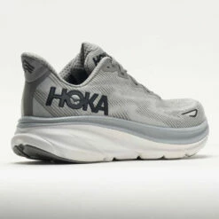 HOKA Clifton 9 Men's Harbor Mist/Black 13 HOKA Clifton 9 Men's Harbor Mist/Black -Holabird Sports Elegant Shop 049216 6