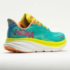 HOKA Clifton 9 Men's Ceramic/Evening Primrose -Holabird Sports Elegant Shop 049219 6
