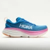 HOKA Bondi 8 Women's Coastal Sky/All Aboard -Holabird Sports Elegant Shop 049220 3