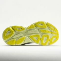 HOKA Bondi 8 Women's Nimbus Cloud/Luminary Green -Holabird Sports Elegant Shop 049221 4