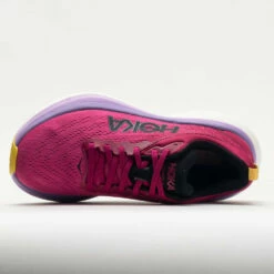 HOKA Bondi 8 Women's Cherries Jubilee/Pink Yarrow -Holabird Sports Elegant Shop 049224 2