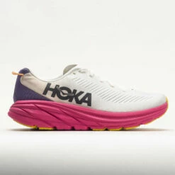 HOKA Rincon 3 Women's Blanc De Black/Eggnog