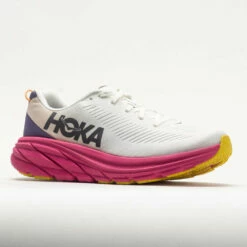 HOKA Rincon 3 Women's Blanc De Black/Eggnog 12 HOKA Rincon 3 Women's Blanc De Black/Eggnog -Holabird Sports Elegant Shop 049232 5