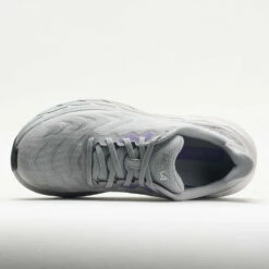 HOKA Arahi 6 Women's Harbor Mist/Silver 10 HOKA Arahi 6 Women's Harbor Mist/Silver -Holabird Sports Elegant Shop 049238 2