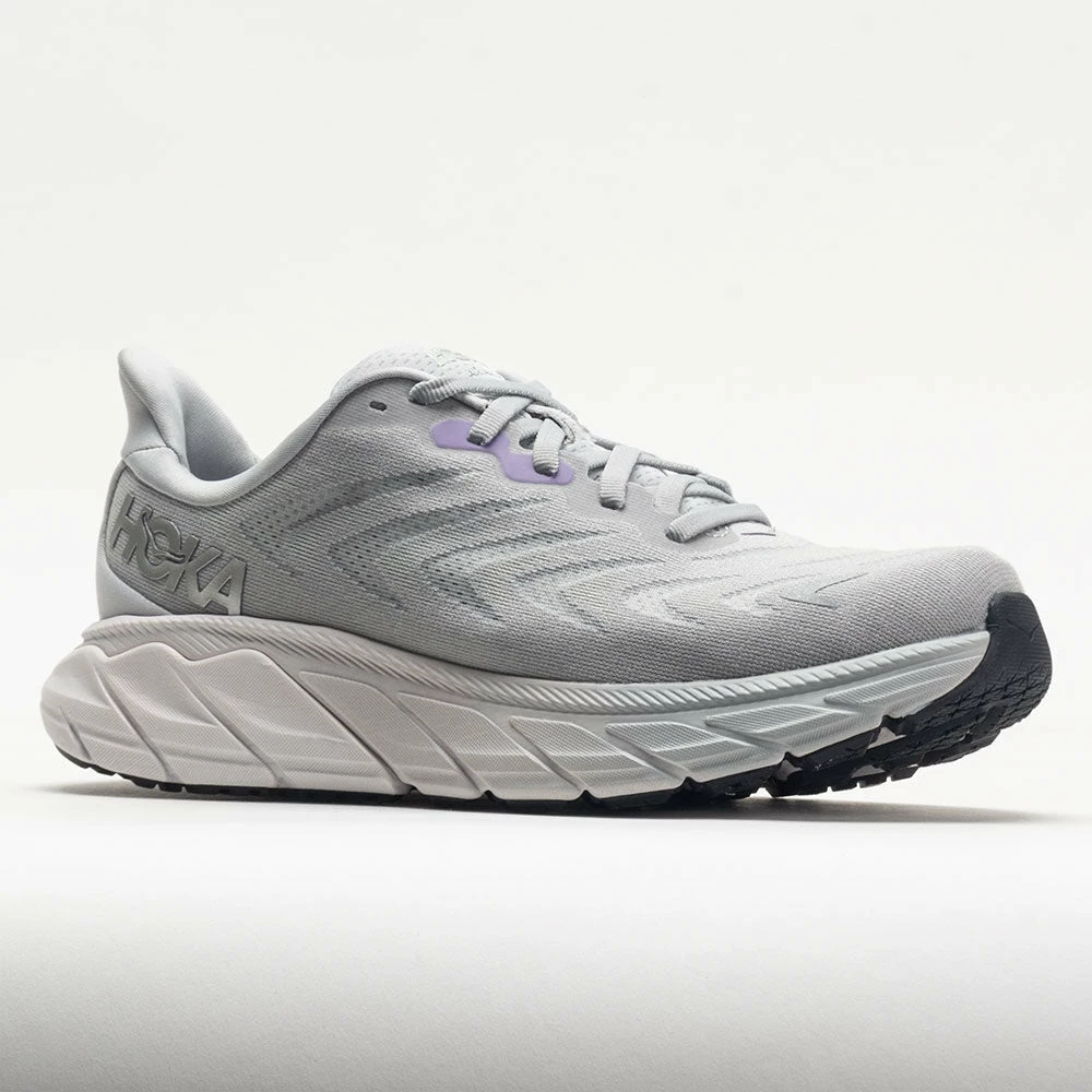 HOKA Arahi 6 Women's Harbor Mist/Silver 7 HOKA Arahi 6 Women's Harbor Mist/Silver - Image 5