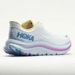 HOKA Kawana Women's White/Ice Water -Holabird Sports Elegant Shop 049257 6