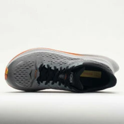 HOKA Kawana Men's Black/Lunar Rock -Holabird Sports Elegant Shop 049260 2