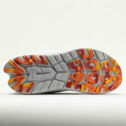 HOKA Kawana Men's Black/Lunar Rock -Holabird Sports Elegant Shop 049260 4