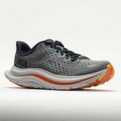 HOKA Kawana Men's Black/Lunar Rock -Holabird Sports Elegant Shop 049260 5