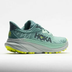 HOKA Challenger ATR 7 Women's Mist Green/Trellis -Holabird Sports Elegant Shop 049263 6