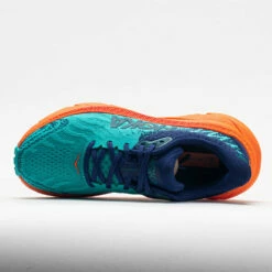 HOKA Challenger ATR 7 Women's Ceramic/Vibrant Orange -Holabird Sports Elegant Shop 049264 2
